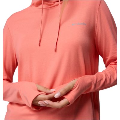 5. Bluza Columbia EU Sun Trek LS Hoodie W 2145261685