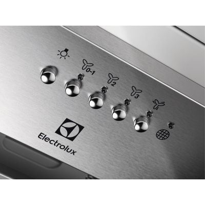 4. Okap podszafkowy, wkład do zabudowy ELECTROLUX LFG516X