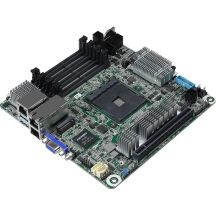 Płyta główna ASRock X570D4I-2T 1x AM4 AMD Ryzen X570 (SATA, 1xM.2, 2x10GbE, IPMI)