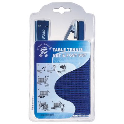 4. Siatka do ping ponga SMJ z klipsem Giant Dragon P250