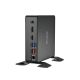 Shuttle NC40U komputer typu barebone 0.84L sized PC Czarny 7305 Intel SoC 1,1 GHz