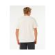 3. Koszulka męska RIP CURL Search Embroidery Tee biała