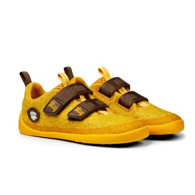 3. Buty Affenzahn Sneaker Knit Happy Tiger Jr 00397-10009