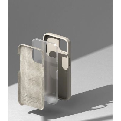 6. Ringke APPLE iPhone 14 Plus 6.7" SILICONE STONE