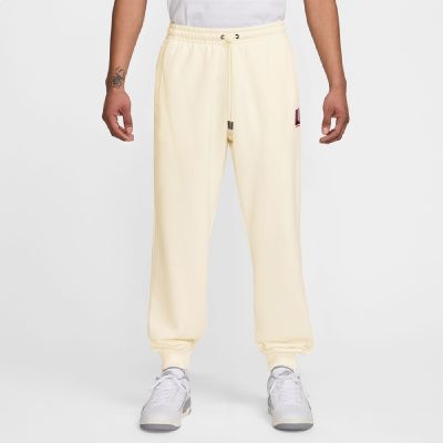Spodnie dresowe dresy Air Jordan Brooklyn Fleece Graphic Pants - HV0546-110