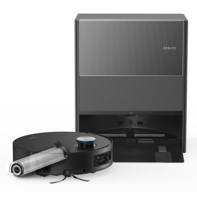 8. Dreame Aqua10 Ultra Roller Complete 0,23 l Czarny