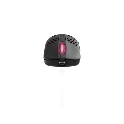 15. CHERRY XTRFY M42 RGB myszka Gaming Oburęczny RF Wireless + USB Type-C Optyczny 19000 DPI