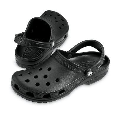 3. Chodaki Crocs Classic czarne 10001 001 42-43