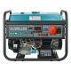 Generator benzynowy KS 7000E-3 ATS 230/400V, rozruch elektryczny