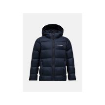 Kurtka PEAK PERFORMANCE Jr Frost Down Puffer Jacket czarny