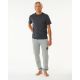 5. Spodnie RIP CURL Icons Of Surf Trackpant szary