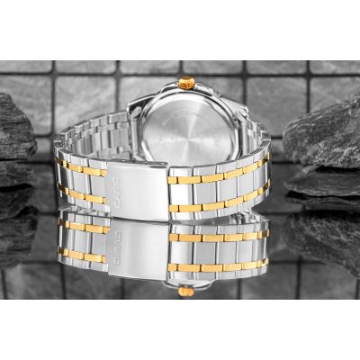 7. Zegarek Męski Casio MTP-1314SG-1AVDF + BOX