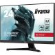 6. iiyama G-MASTER G2470HSU-B6 monitor komputerowy 60,5 cm (23.8") 1920 x 1080 px Full HD LCD Czarny