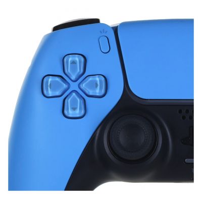 7. Kontroler bezprzewodowy Sony PlayStation 5 DualSense Starlight Blue V2