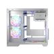 MODECOM OBUDOWA VOLCNO PANORAMA APEX ARGB 5F MIDI WHITE