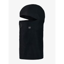 Kominiarka dziecięca BUFF THERMONET® HINGED BALACLAVA SOLID BLACK   one size