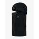 Kominiarka dziecięca BUFF THERMONET® HINGED BALACLAVA SOLID BLACK   one size