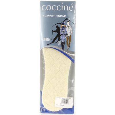 4. Wkładki do butów Coccine zimowe aluminiowe DA0224