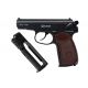 3. Wiatrówka pistolet RANGER PM Diabolo KWC kal. 4,5 2x6 strz. FULL METAL CO2 (AAKCPD441AZB)