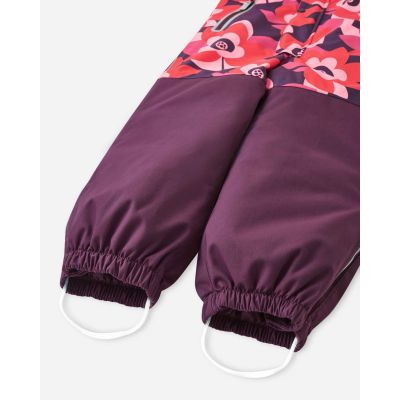 10. Kombinezon zimowy dziecięcy Reima winter overall – wodoodporny i oddychający (5100040C-4967)
