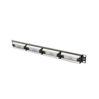 Patch panel Lanberg  PPU6-1024-B (1U)