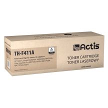 Actis TH-F411A Toner (zamiennik HP 410A CF411A; Standard; 2300 stron; niebieski)