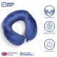 5. TRAVEL BLUE PODUSZKA Z PIANKI MEMORY TRANQUILITY HODDIE Z KAPTUREM