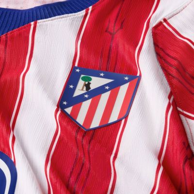 8. Koszulka męska Nike Atlético Madryt Match 2026/27 czerwono-biała II2740 101