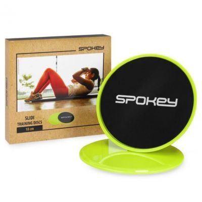 9. Dyski do ćwiczeń Spokey Slidi 929876