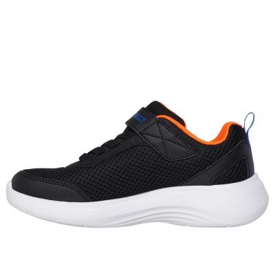 4. Buty Skechers Sneakersy Jr 403615L BLK