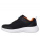 4. Buty Skechers Sneakersy Jr 403615L BLK