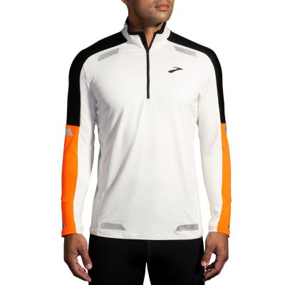 7. Bluza Brooks Running Run Visible 1/2 zip 2.0 211516167