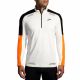 7. Bluza Brooks Running Run Visible 1/2 zip 2.0 211516167