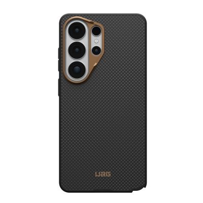 UAG Fibr Armr Magnet - etui z wbudowanym modułem magnetycznym do Samsung Galaxy S26 Ultra (black/bronze)