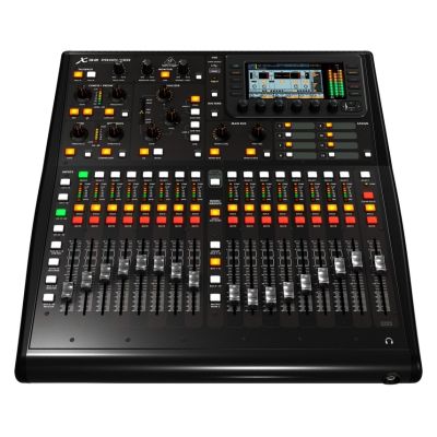 2. Behringer X32 Producer mikser audio 40 kan. 10 - 22000 Hz Czarny