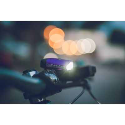 4. Lezyne HECTO DRIVE 500XL Przednie oświetlenie LED 500 lm