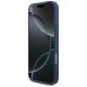 5. Etui Guess 4G Big Logo na iPhone 17 Pro Max / 18 Pro Max - niebieskie