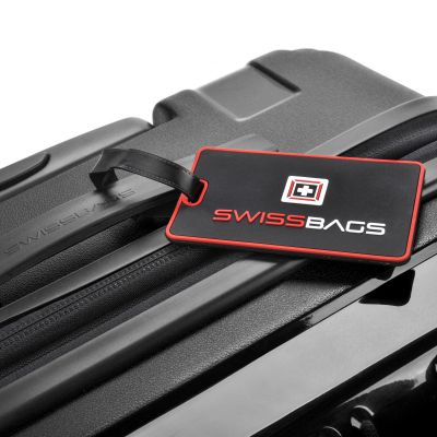 9. Walizka SwissBags Tourist 76444