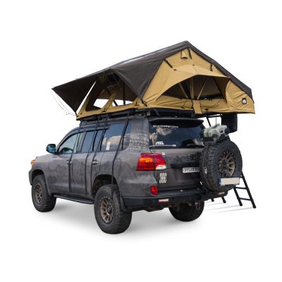 9. OFFLANDER NAMIOT DACHOWY SOFT CAHAYA 220