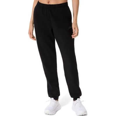 3. Spodnie Asics Logo Fleece Pant W