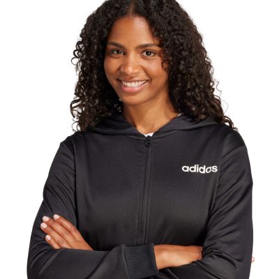 15. Dres adidas Essentials Linear W JD2695