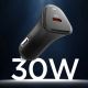 5. Ładowarka samochodowa Spigen Essential EV301 30 W - czarna