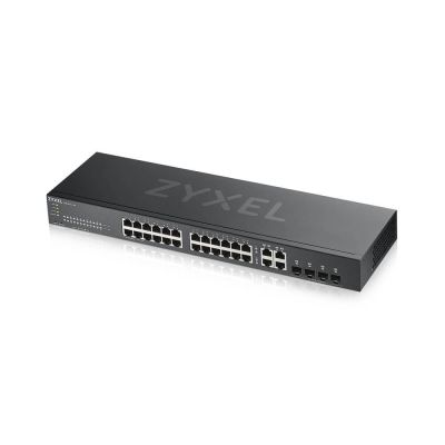 5. Switch Zyxel GS1920-24 28p Managed Gigabit