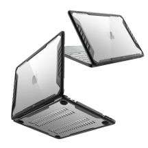 Etui Supcase Unicorn Beetle Pro na MacBook Neo 13" 2026 - przezroczysto-czarne
