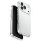 7. Etui UNIQ Lifepro Xtreme do iPhone 17 Pro - przezroczyste