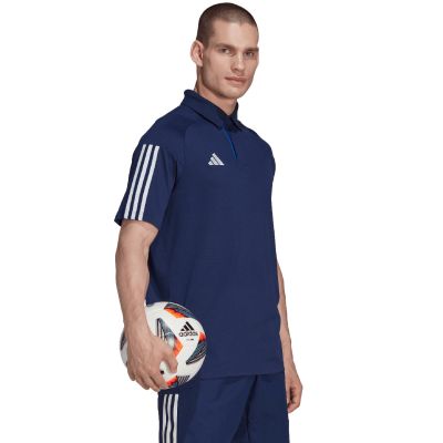 10. Koszulka adidas Tiro 23 Competition Polo M HK8052