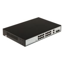 SWITCH POE TC-P3S020 SPEC:G/1622/AT/180 16-PORTOWY + 2X UPLINK + 2X SFP TIANDY