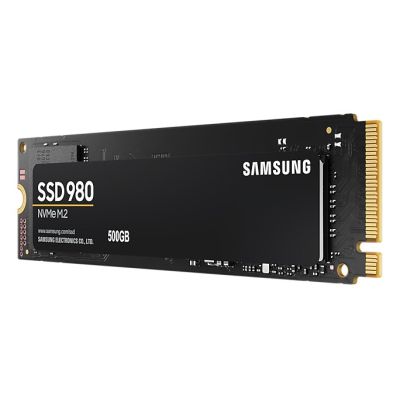 4. Dysk SSD Samsung 980 500 GB M.2 2280 PCI-E x4 Gen3 NVMe (MZ-V8V500BW)