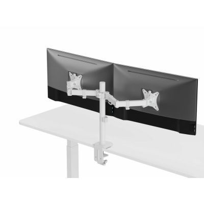 5. Equip 650167 uchwyt / stojak do monitorów 81,3 cm (32") Biurko Biały