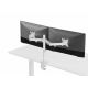 5. Equip 650167 uchwyt / stojak do monitorów 81,3 cm (32") Biurko Biały